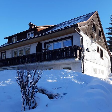 Pension Daberg Hotell Harrachov Exteriör bild