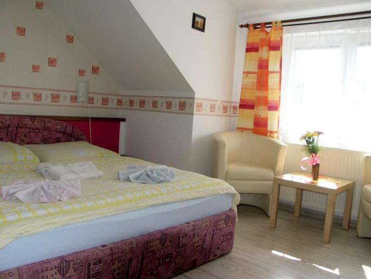 Pension Daberg Hotell Harrachov Exteriör bild