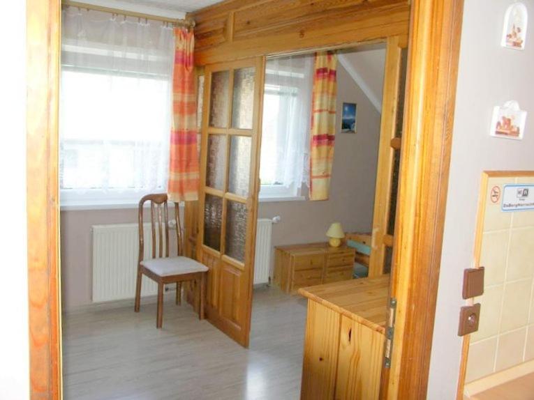 Pension Daberg Hotell Harrachov Exteriör bild