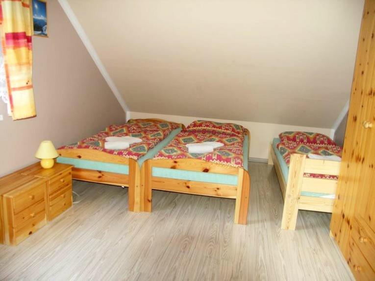 Pension Daberg Hotell Harrachov Exteriör bild