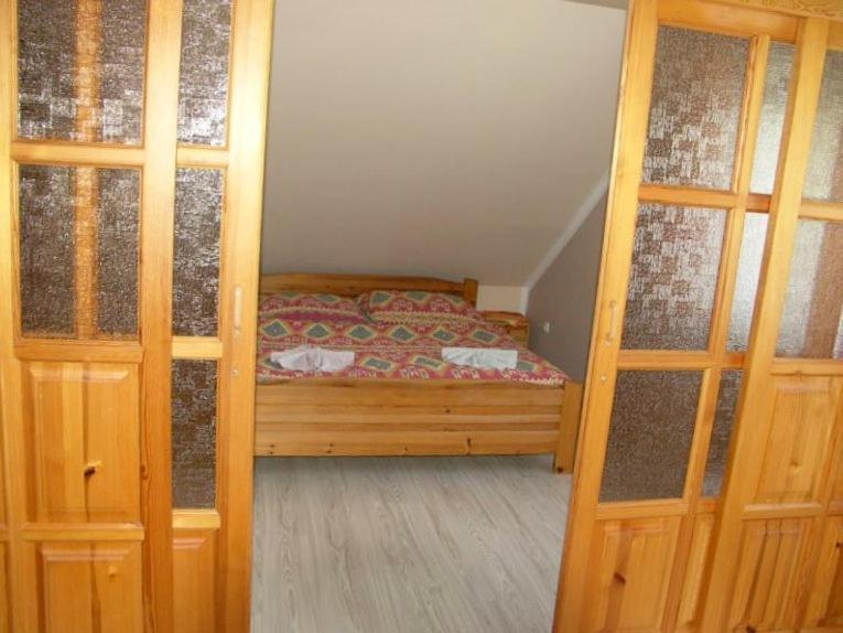 Pension Daberg Hotell Harrachov Exteriör bild