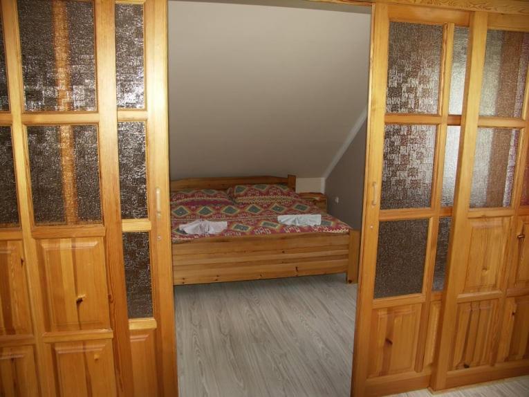 Pension Daberg Hotell Harrachov Exteriör bild