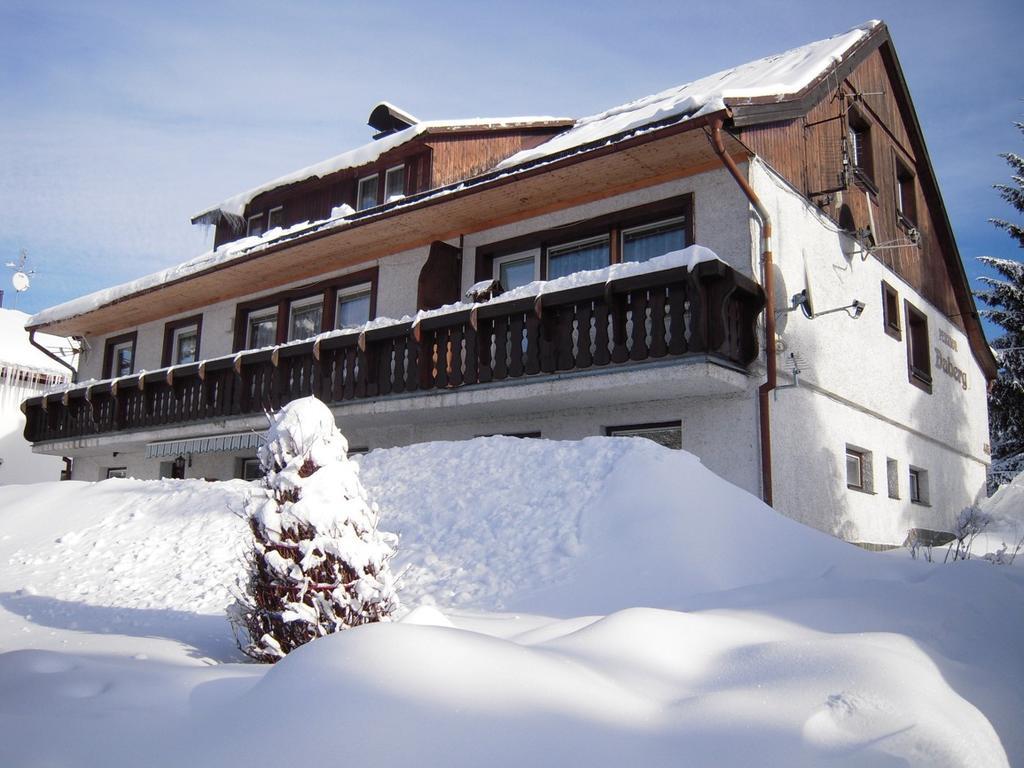 Pension Daberg Hotell Harrachov Exteriör bild