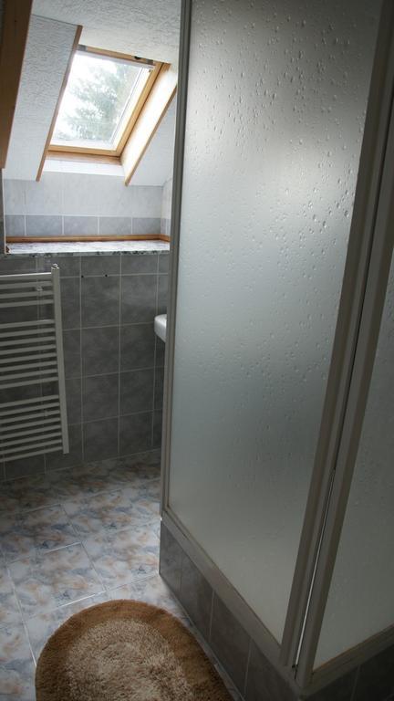 Pension Daberg Hotell Harrachov Rum bild