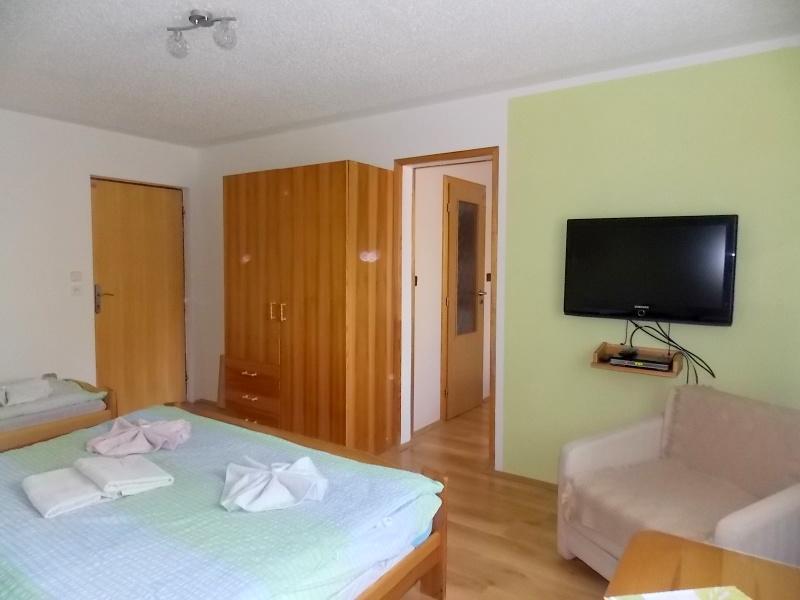 Pension Daberg Hotell Harrachov Exteriör bild