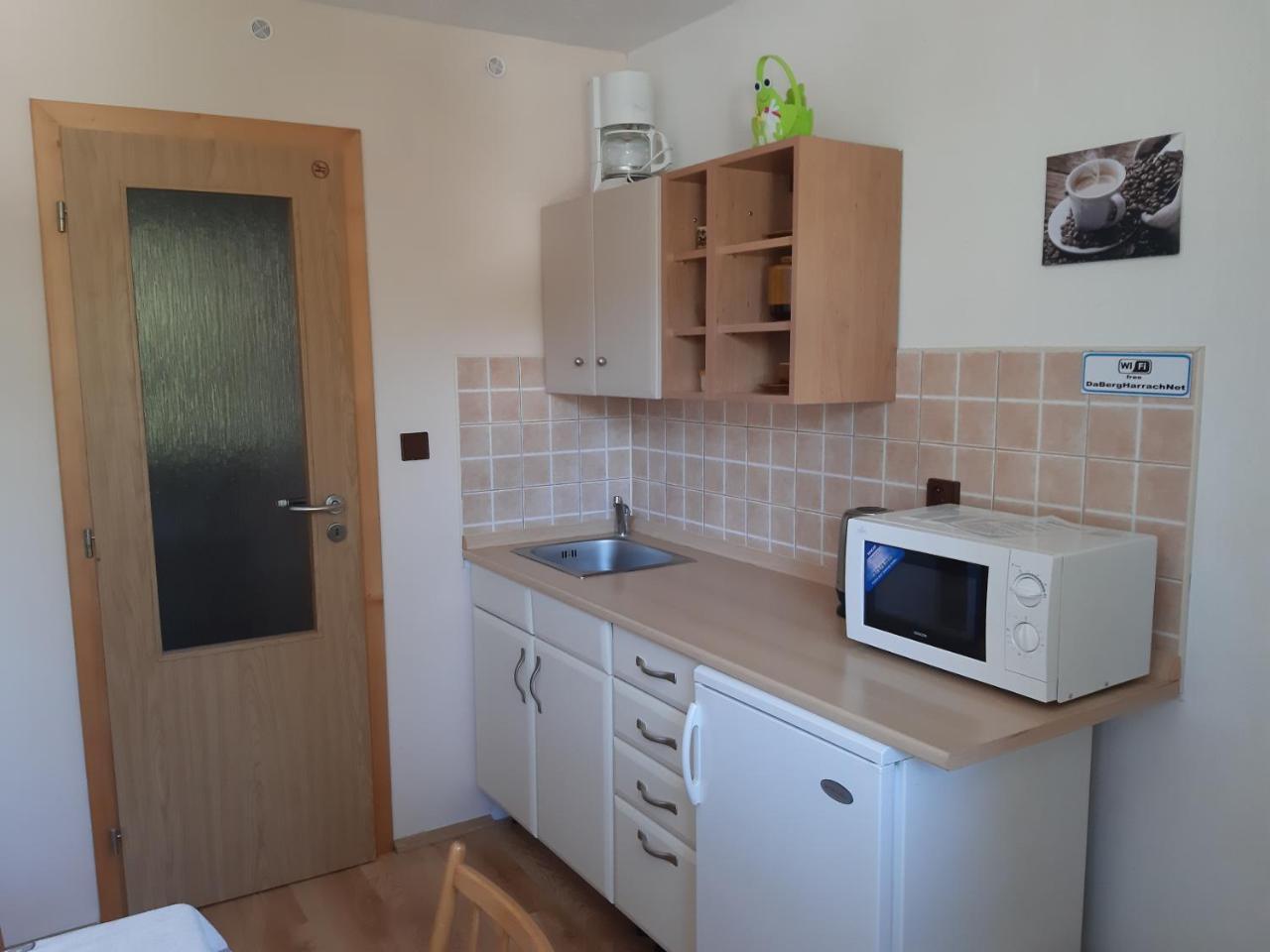Pension Daberg Hotell Harrachov Exteriör bild